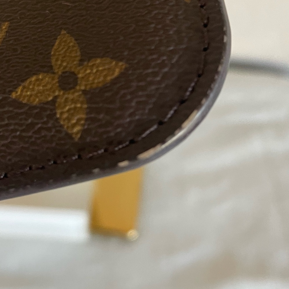 EUC Louis Vuitton World tour Neverfull pochette - Picture 9 of 17